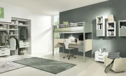 Cameretta completa Paco linea Airone