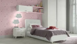 Cameretta completa Poly linea Omega disponibile in vari colori