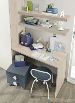 Cameretta completa Romeo linea Airone