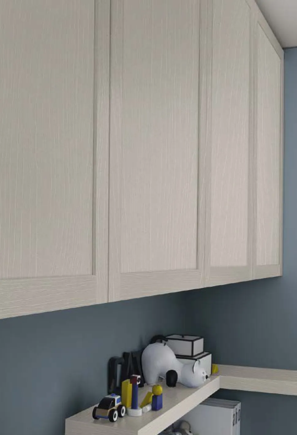 Cameretta completa Semmi linea Airone