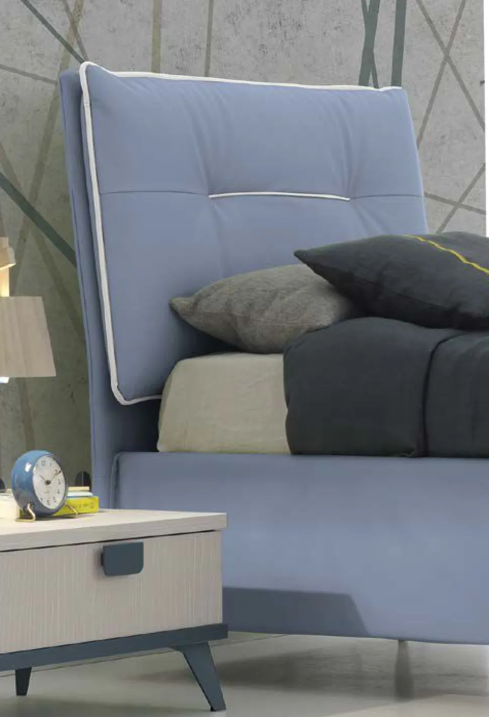 Cameretta completa Semmi linea Airone