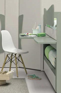 Cameretta completa Tommaso linea Airone