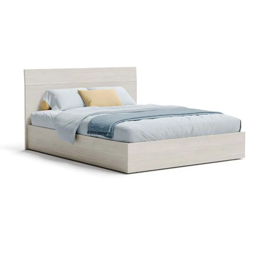 Cameretta Star linea Fly finitura Cenere Wood Calce e Albicocca
