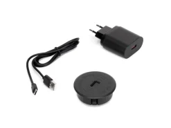 Caricatore wireless per cellulari con presa USB Airtop