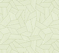 Carta da parati effetto floreale stilizzato