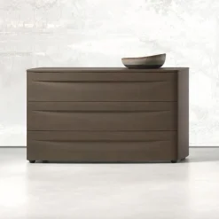 Cassettiera a 3 cassetti con maniglia integrata Helena disponibile in vari colori