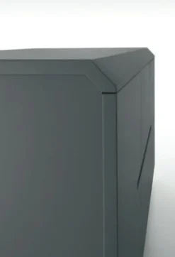 Cassettiera a 6 cassetti con piano estraibile con vano portaoggetti Argo disponibile in vari colori