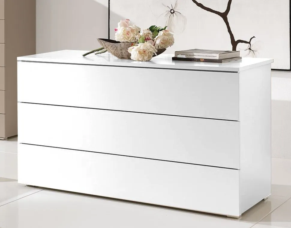 Cassettiera April a 3 cassetti linea New Season