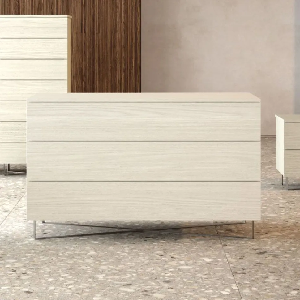 Cassettiera April a 3 cassetti linea New Season
