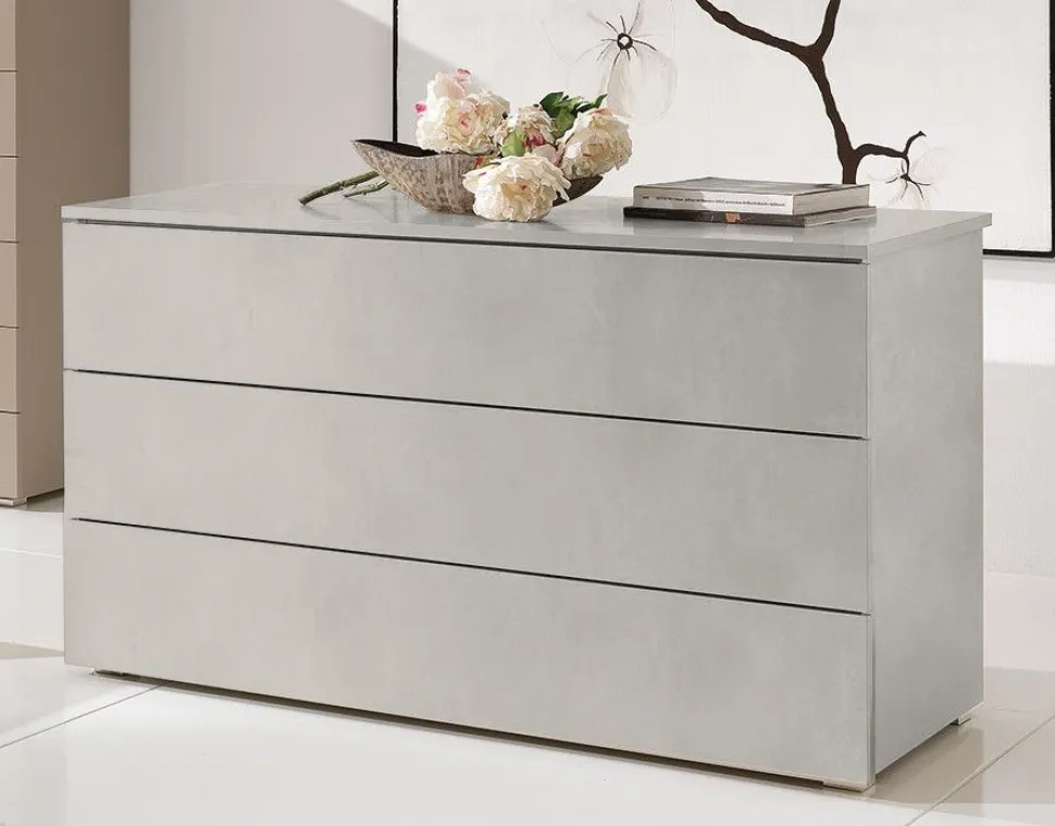 Cassettiera April a 3 cassetti linea New Season