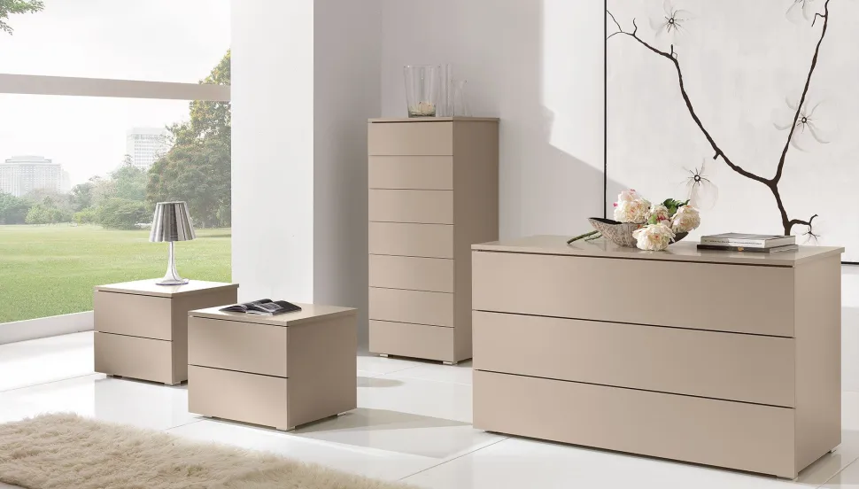 Cassettiera April a 7 cassetti linea New Season