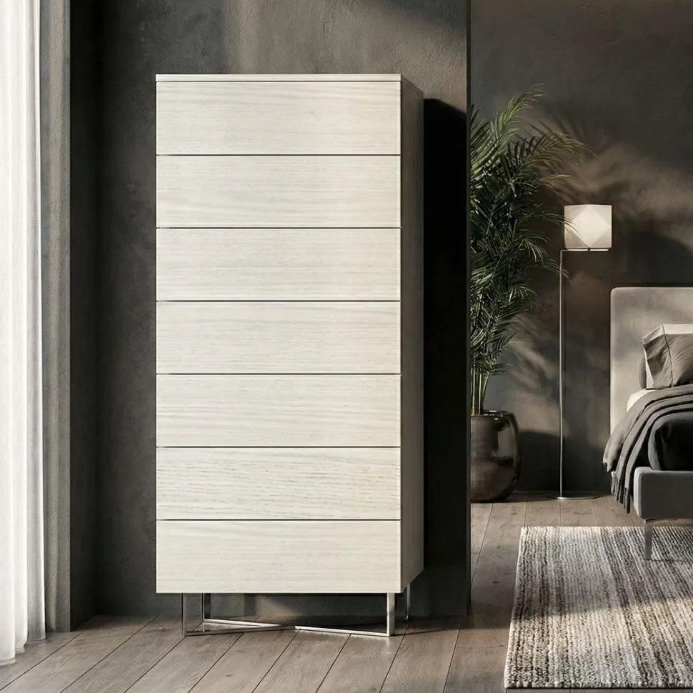 Cassettiera April a 7 cassetti linea New Season