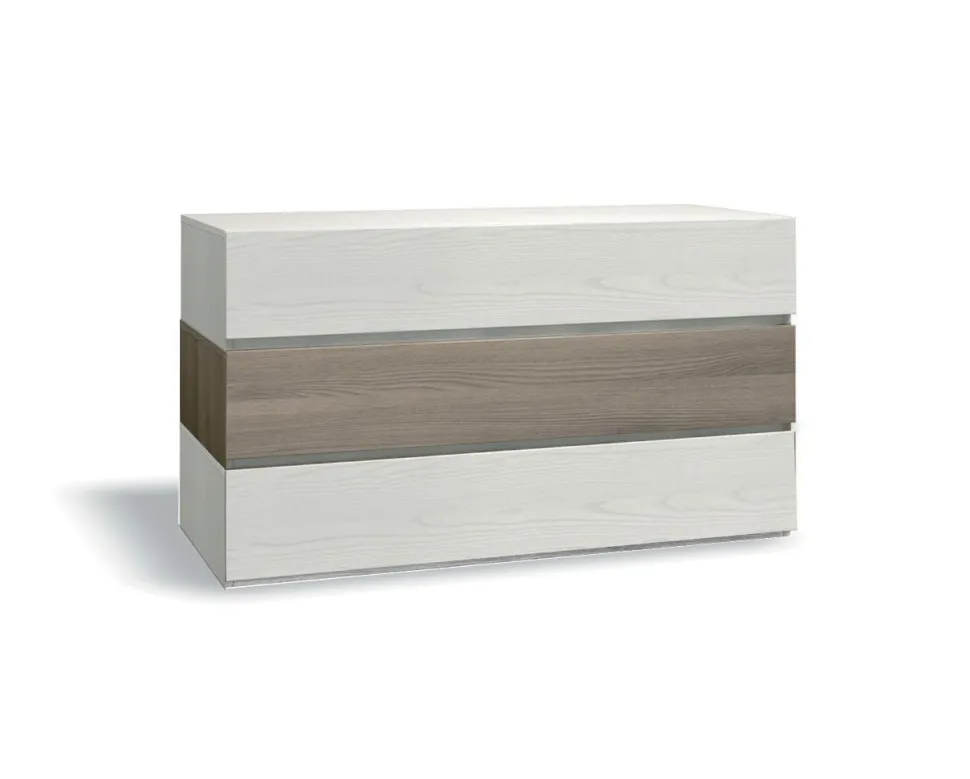 Cassettiera Ares a 3 cassetti linea Alba Notte