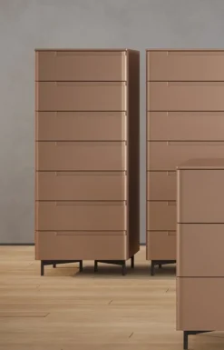 Cassettiera Aura a 7 cassetti Linea New Season