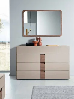 Cassettiera 3 cassetti Gunter linea Domino disponibile in vari colori