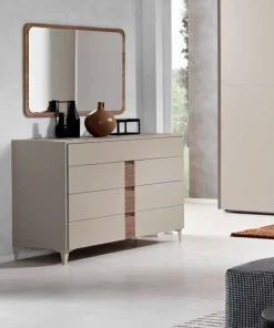 Cassettiera 3 cassetti Gunter linea Domino disponibile in vari colori