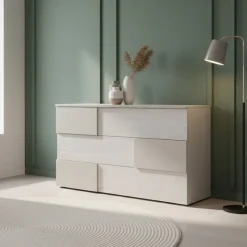 Cassettiera June a 3 cassetti linea New Season