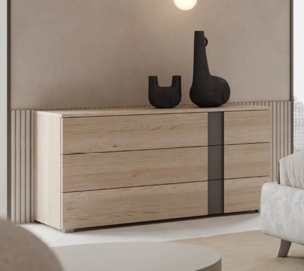Cassettiera Madison a 3 cassetti Linea New Season