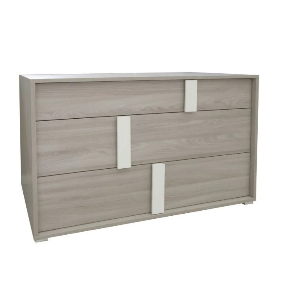 Cassettiera Ruler a 3 cassetti linea New Season