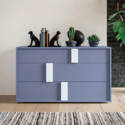 Cassettiera Ruler a 3 cassetti linea New Season