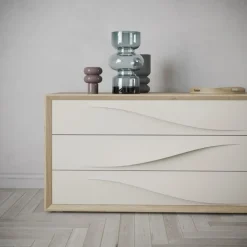 Cassettiera Scratch a 3 cassetti linea New Season