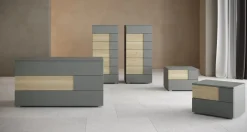 Cassettiera Shadow a 3 cassetti Linea New Season
