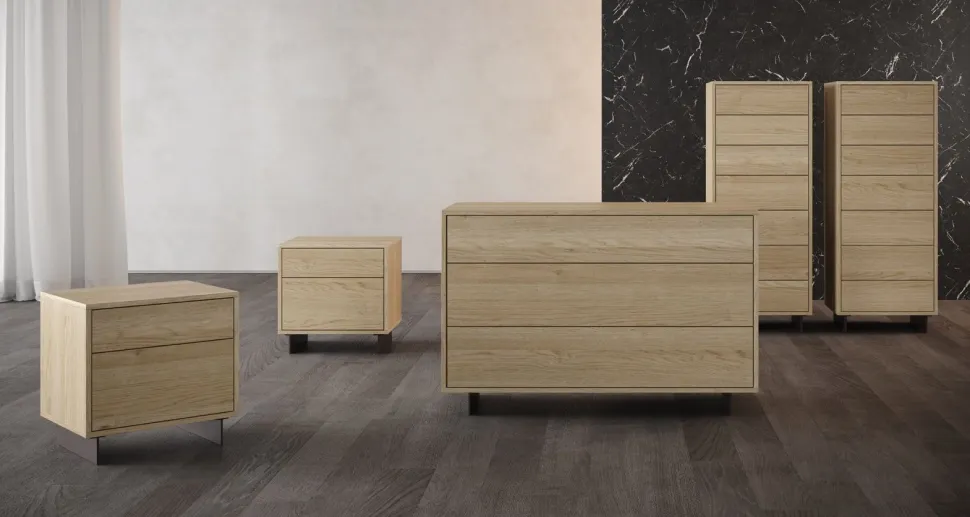 Cassettiera Sond a 7 cassetti linea New Season