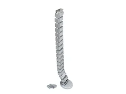 Colonna passacavi articolata Pipe in Tecnoplastica