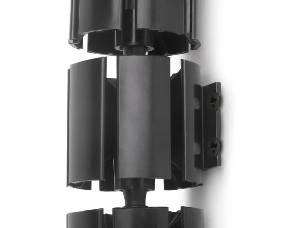 Colonna passacavi articolata Hexa in Tecnoplastica