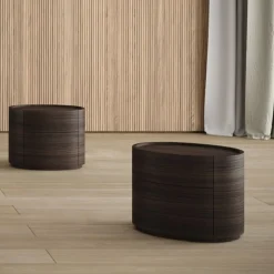 Comodino Hope a 2 cassetti Linea New Season