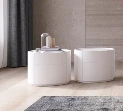 Comodino Hope a 2 cassetti Linea New Season