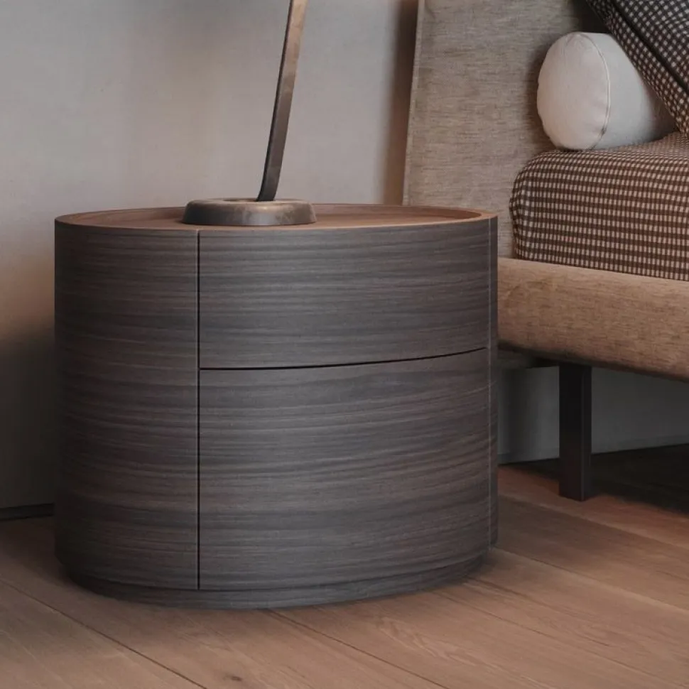 Comodino Hope a 2 cassetti Linea New Season