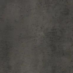 Comodino moderno 2 cassetti Bianco Frassino e Grigio con maniglia diagonale in MDF integrata nel frontale