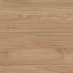 Comodino moderno 2 cassetti Bianco Frassino e Grigio con maniglia diagonale in MDF integrata nel frontale