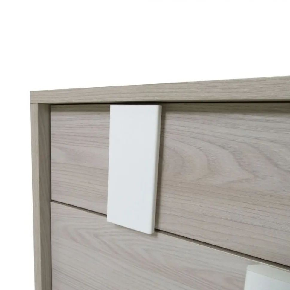 Comodino Ruler a 2 cassetti Linea New Season