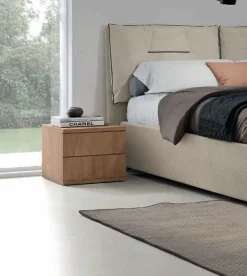 Comodino Volo disponibile in 15 colorazioni