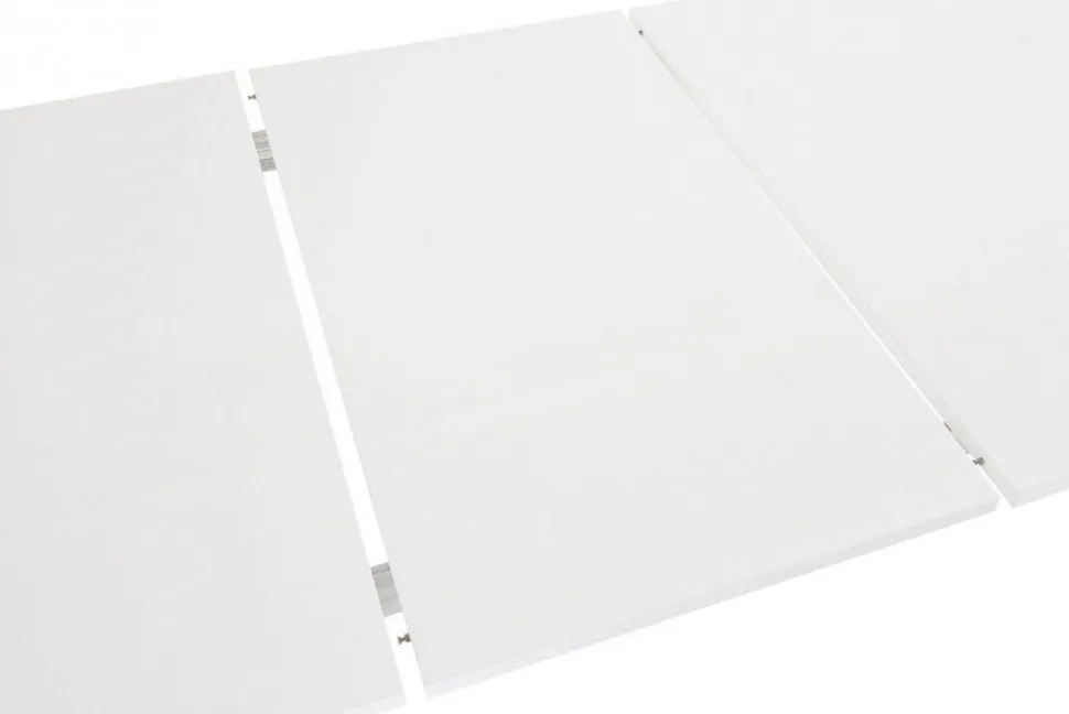 Consolle allungabile Bianco Lucido con Allunghe incorporate modello Inside 3 mt