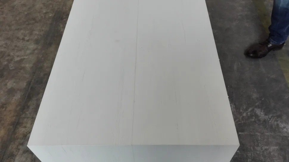 Consolle allungabile Bianco consumato modello Label