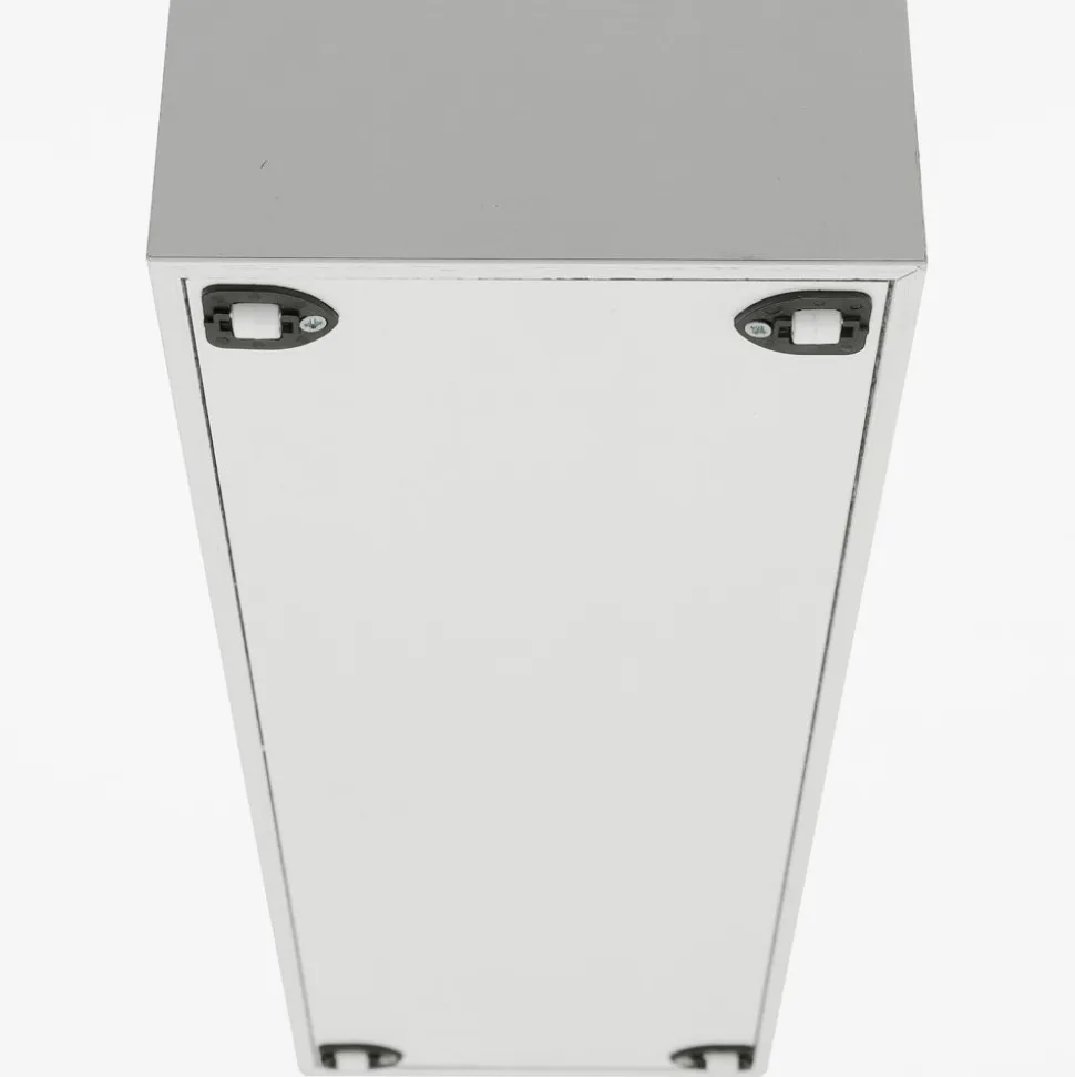 Consolle allungabile Nobilitato folding in Rovere modello Logika