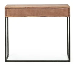 Consolle fissa da ingresso Egon disponibile in 2 misure