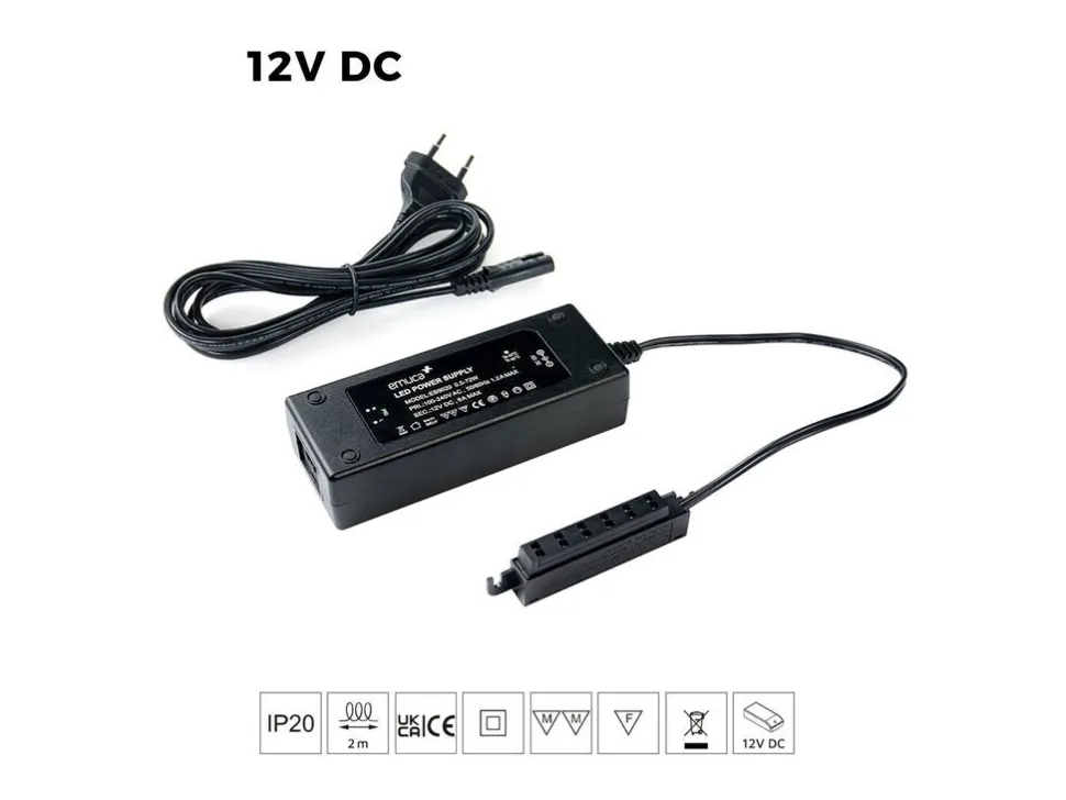 Convertitore di tensione costante per illuminazione LED Potenza 72W