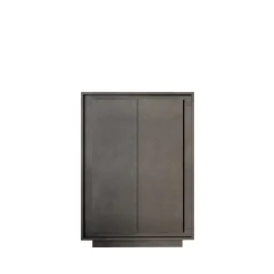 Credenza 2 ante battenti linea Natural in finitura Lava