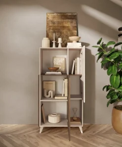 Credenza 2 ante linea Odessa disponibile in 4 colori
