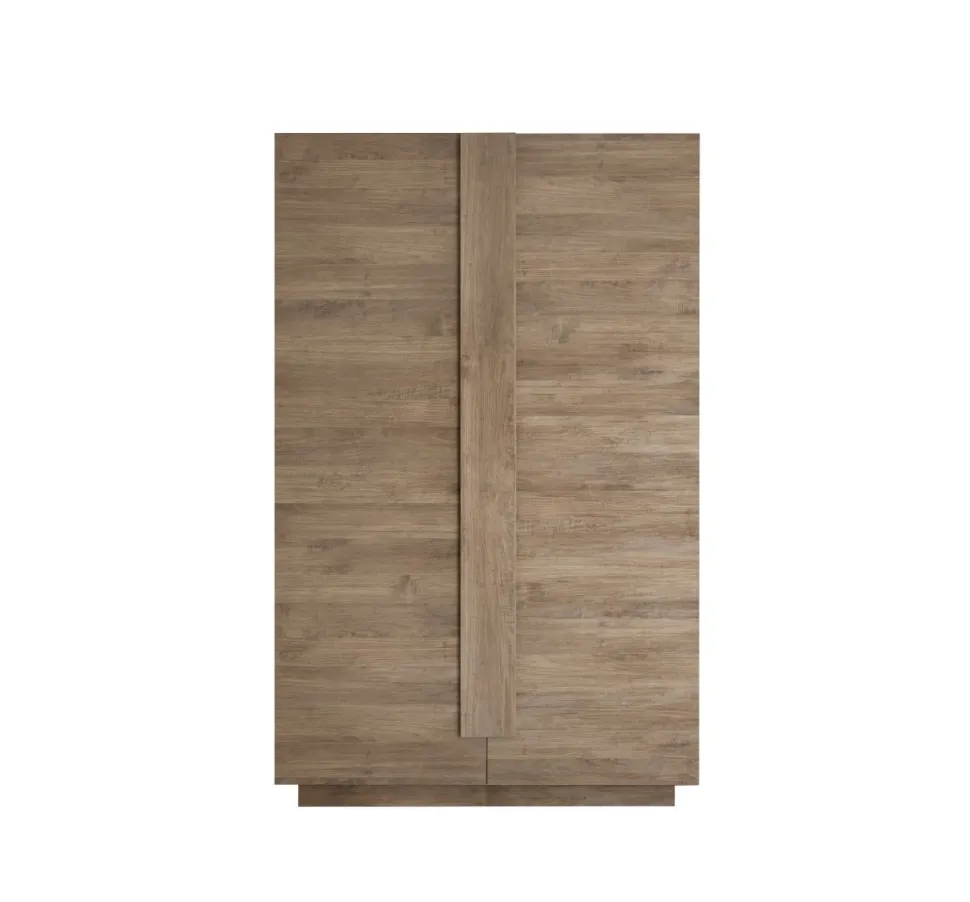 Credenza 2 ante linea Sax in finitura Rovere Mercure