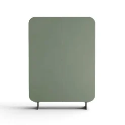 Credenza 2 ante Mare linea Contact disponibile in 30 colori