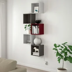 Cubi sospesi Multicolore in 29 tonalità