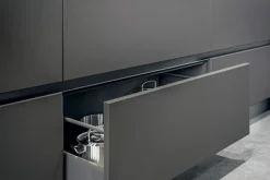 Cucina Angolare moderna Ratio Frame modulare