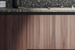 Cucina Angolare moderna Trend Frame modulare