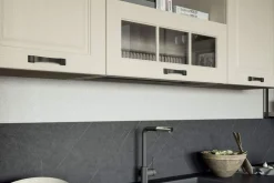 Cucina Contemporanea Lola City ad angolo