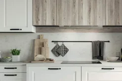 Cucina Contemporanea Tablet City personalizzabile